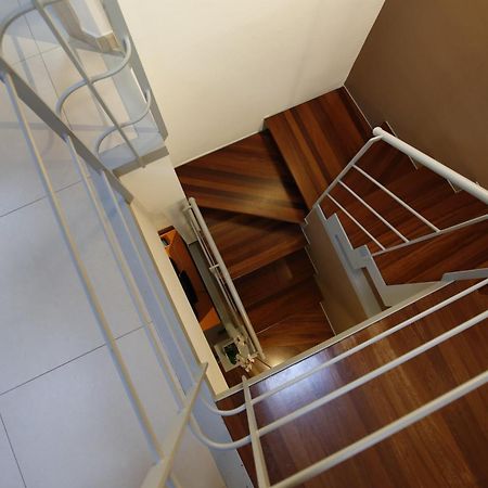 Apartment Papyri Palermo Zewnętrze zdjęcie