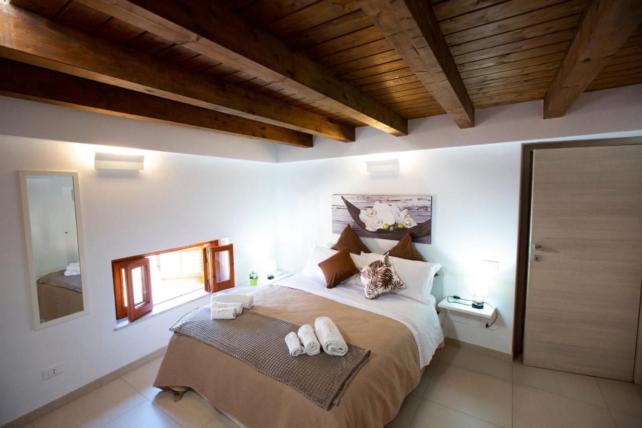 Apartment Papyri Palermo Zewnętrze zdjęcie