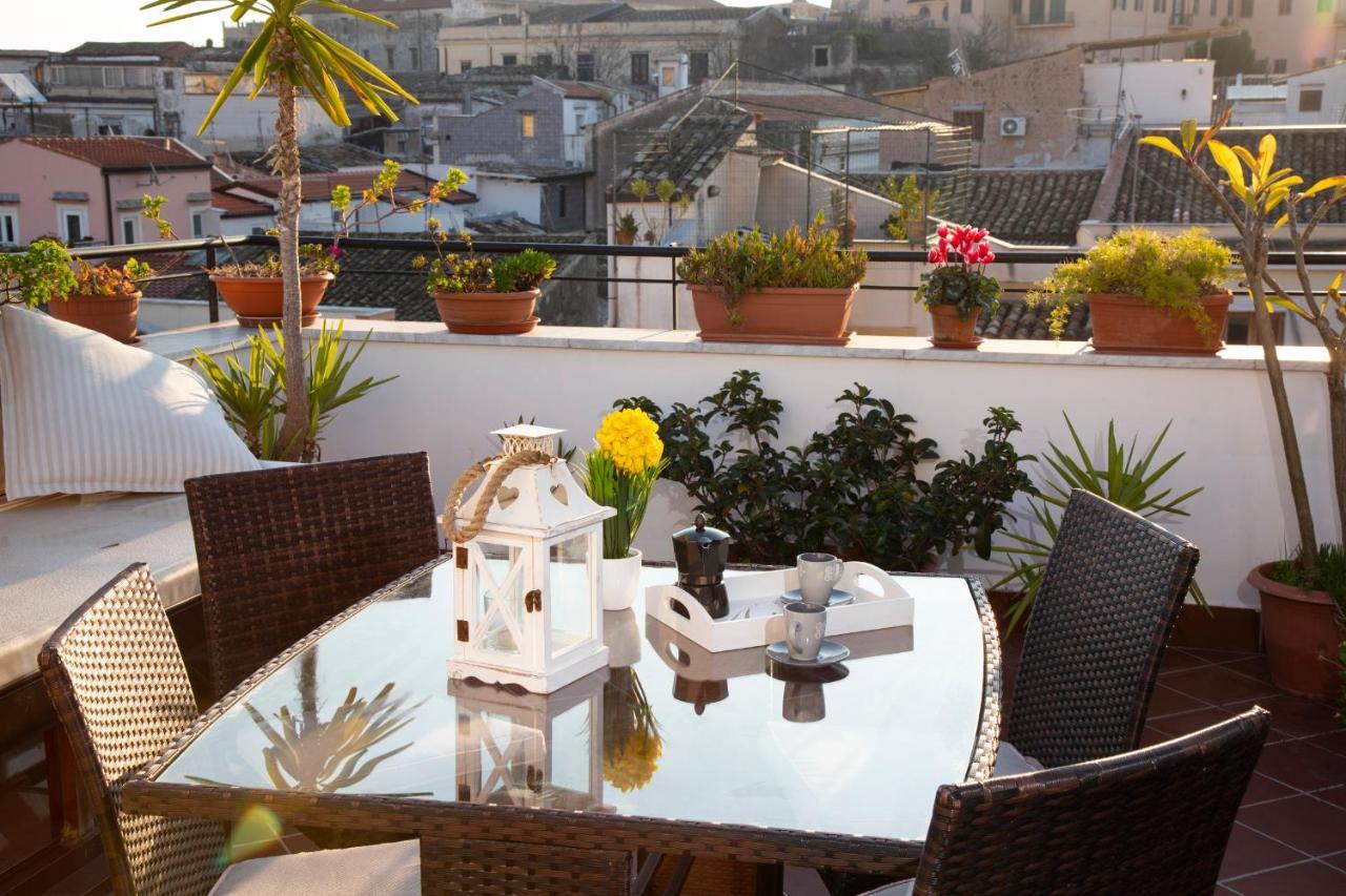 Apartment Papyri Palermo Zewnętrze zdjęcie