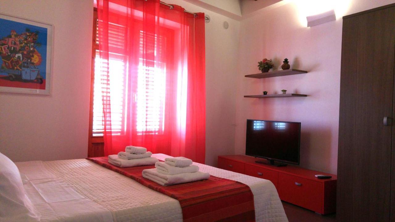 Apartment Papyri Palermo Zewnętrze zdjęcie