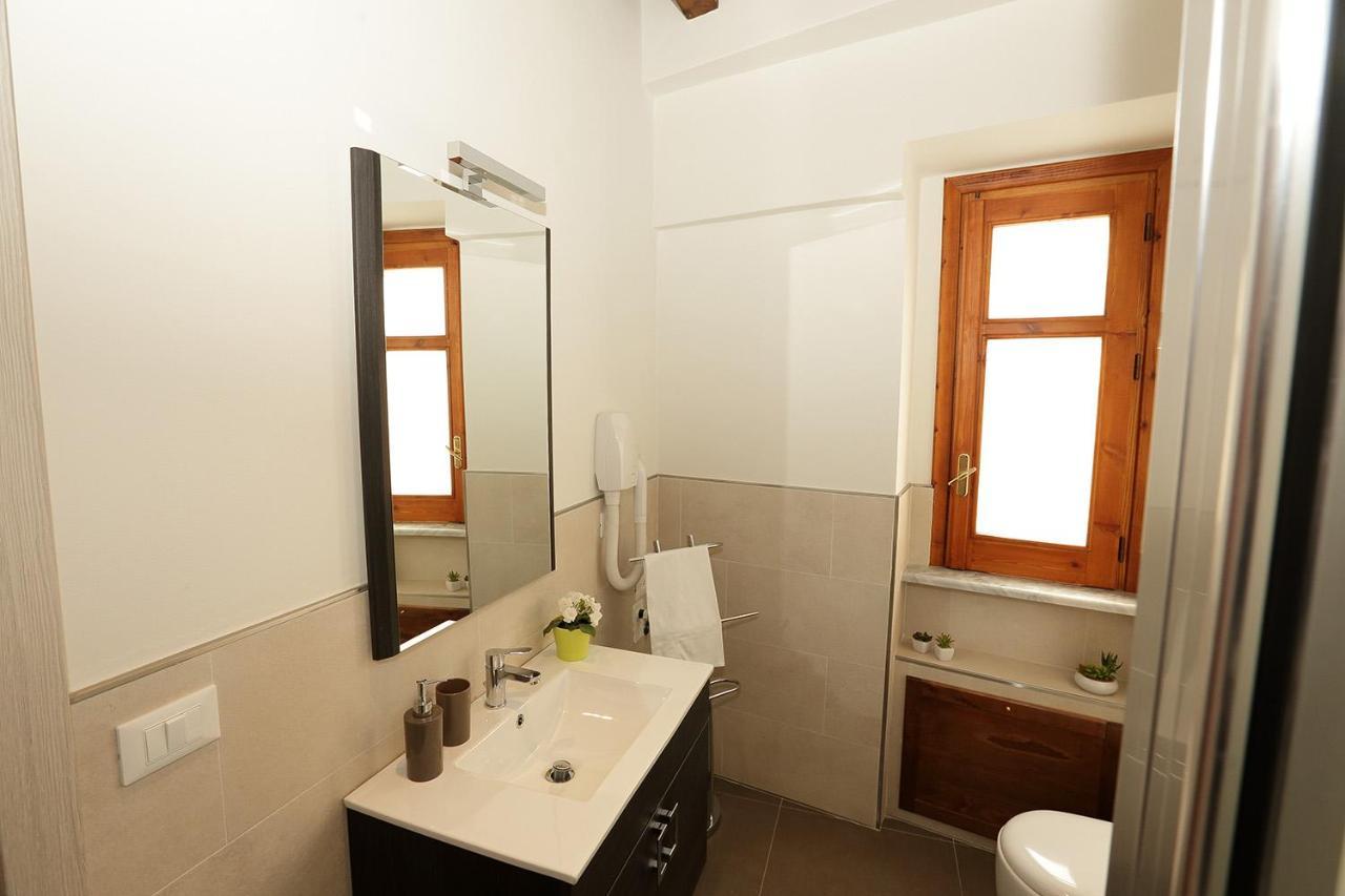 Apartment Papyri Palermo Zewnętrze zdjęcie