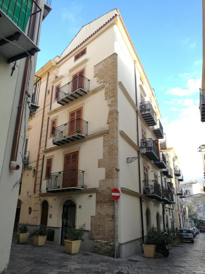 Apartment Papyri Palermo Zewnętrze zdjęcie