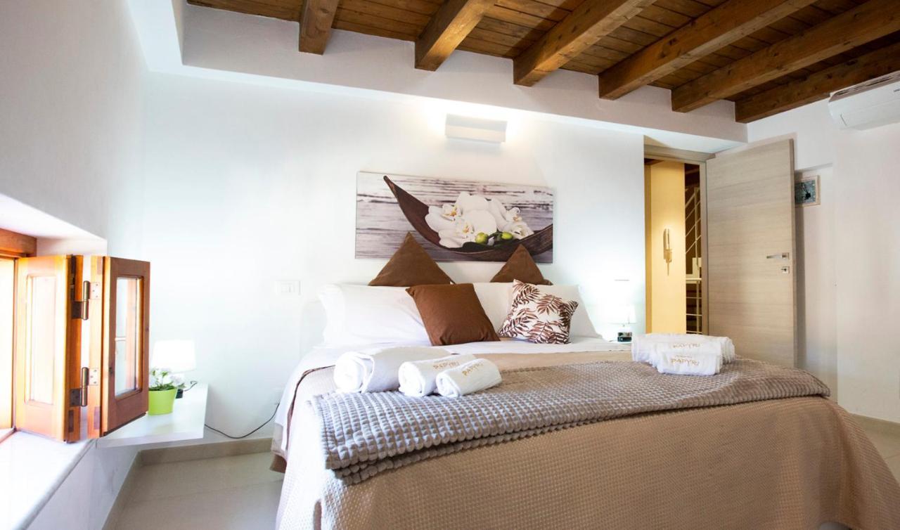 Apartment Papyri Palermo Zewnętrze zdjęcie