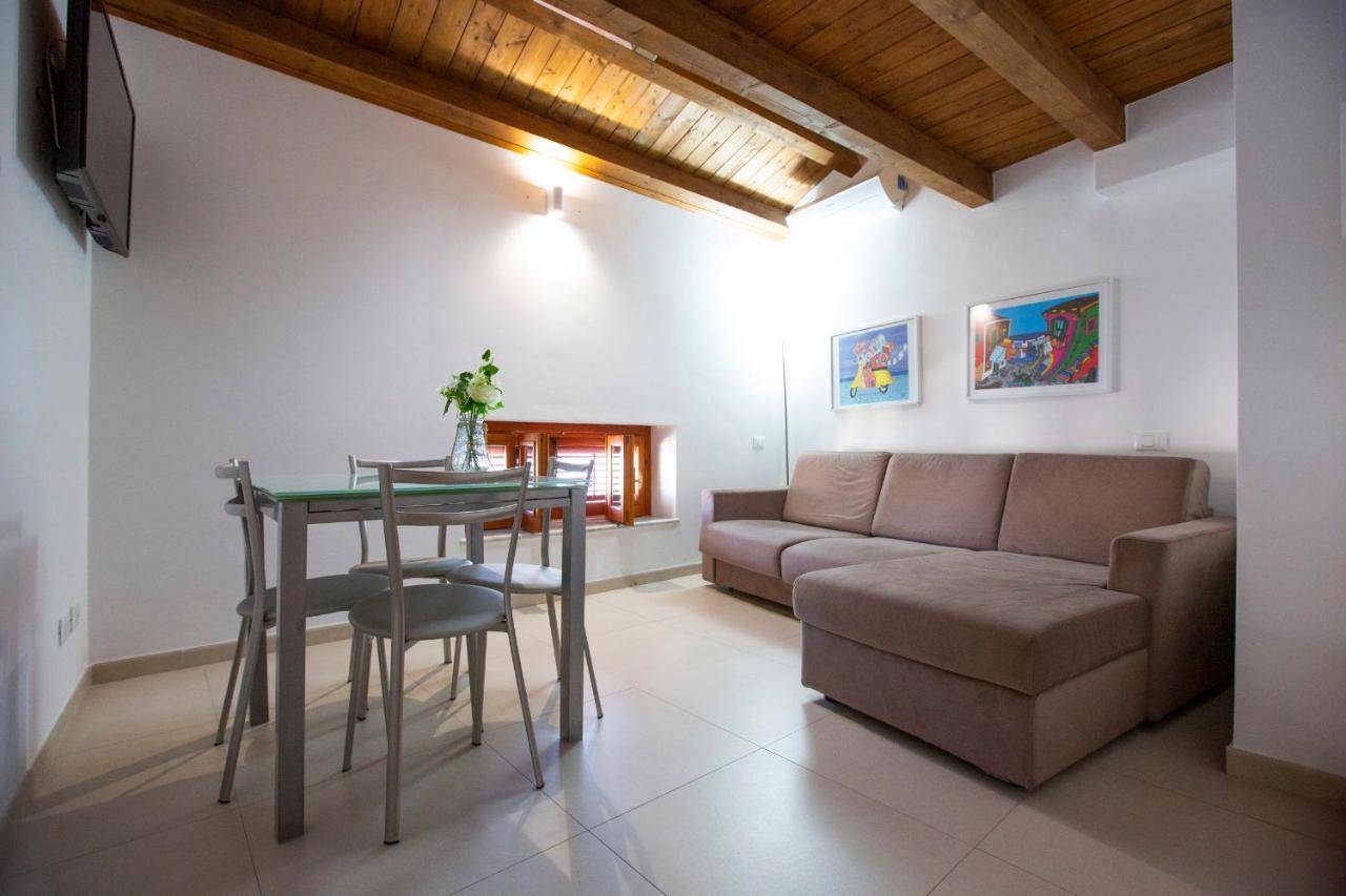 Apartment Papyri Palermo Zewnętrze zdjęcie