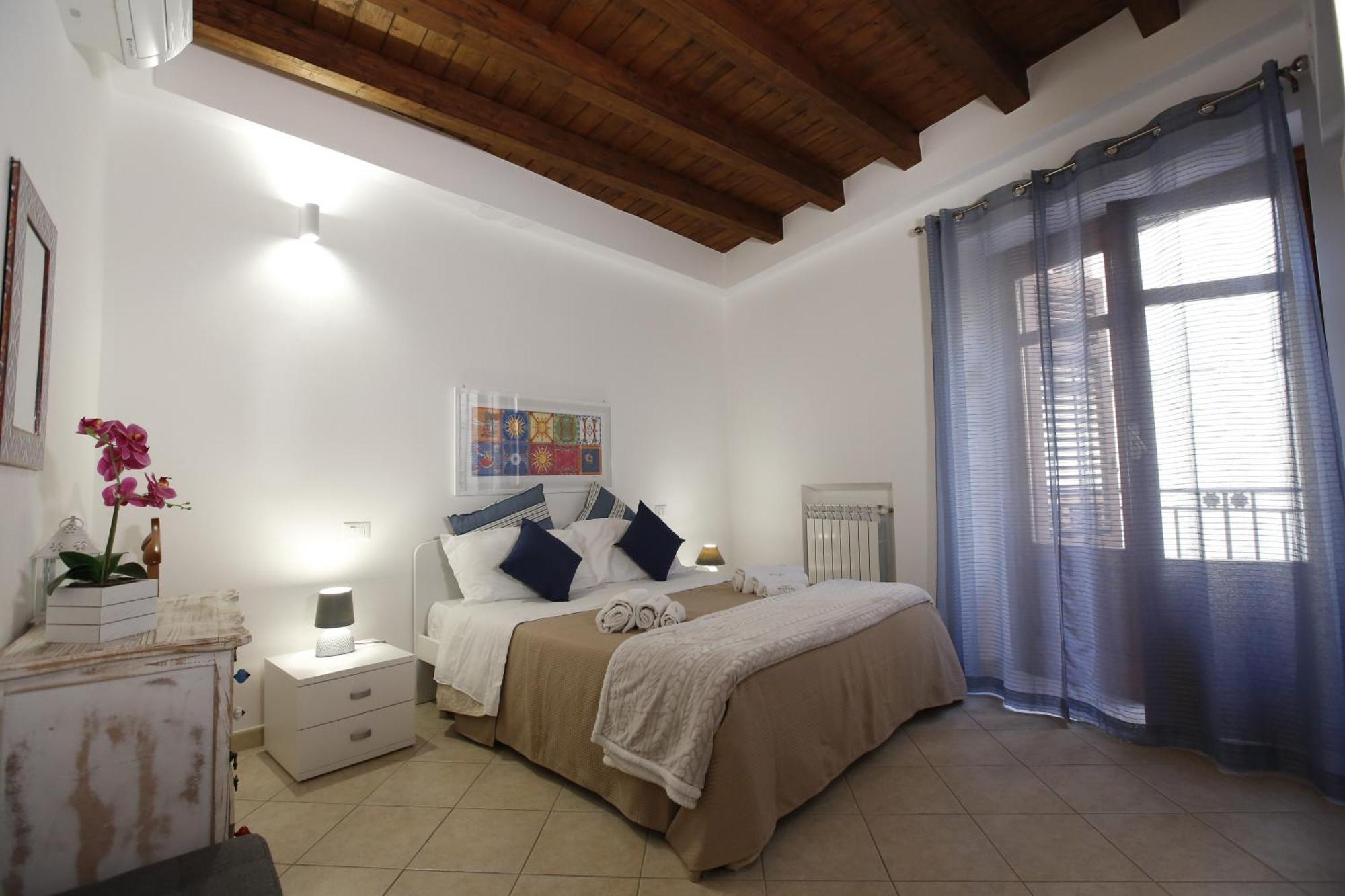 Apartment Papyri Palermo Zewnętrze zdjęcie