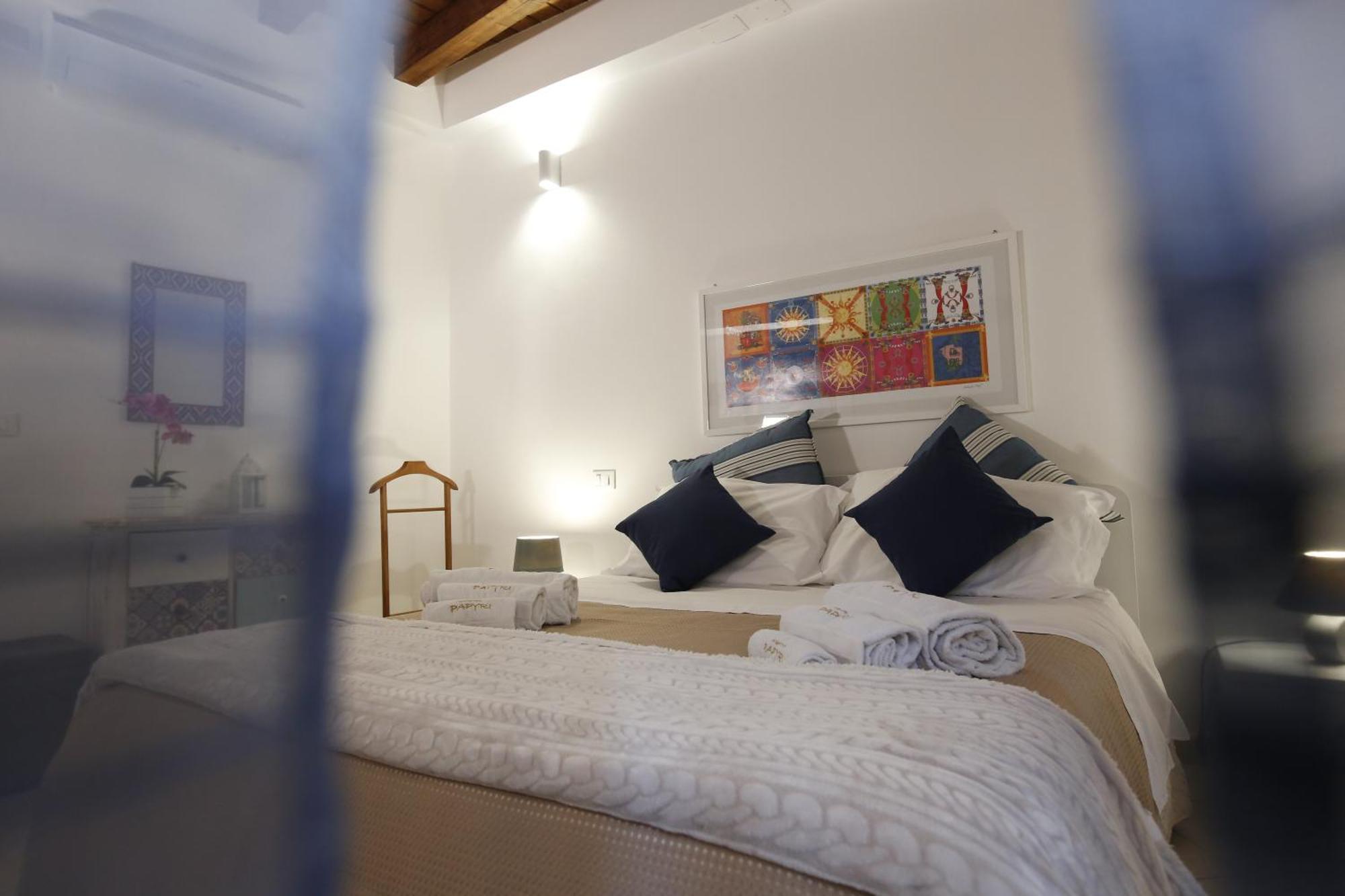 Apartment Papyri Palermo Zewnętrze zdjęcie