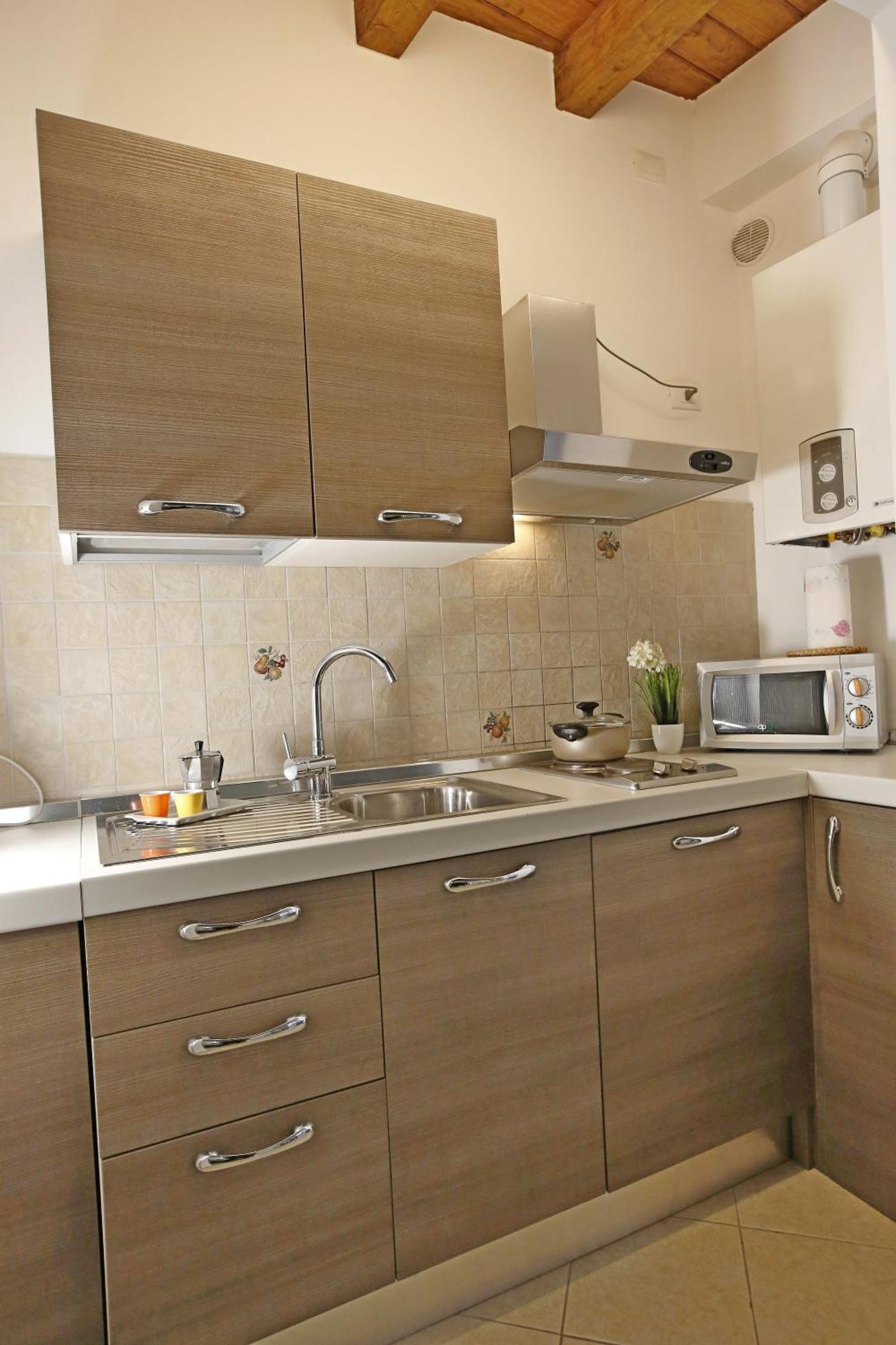 Apartment Papyri Palermo Zewnętrze zdjęcie