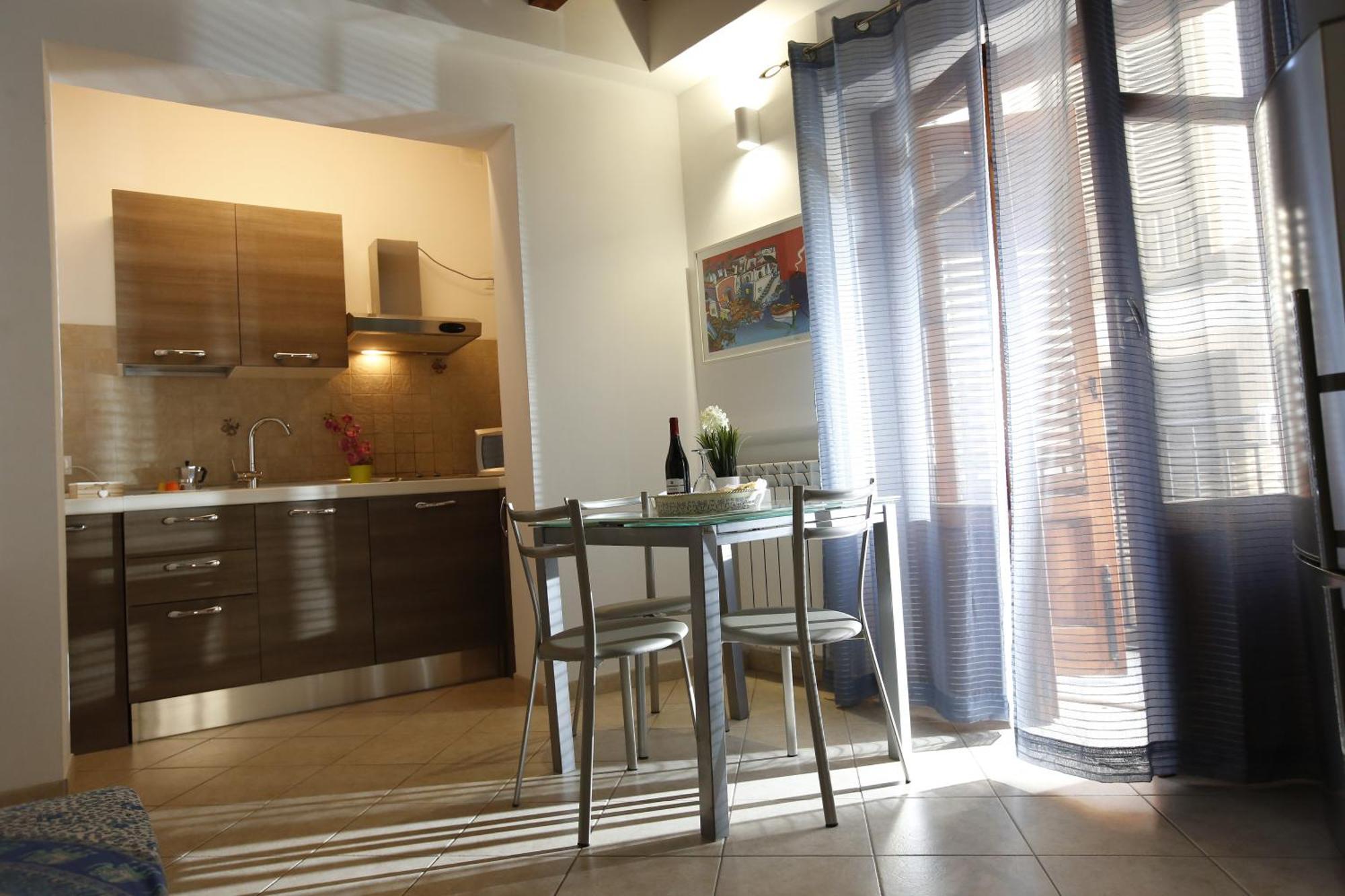 Apartment Papyri Palermo Zewnętrze zdjęcie