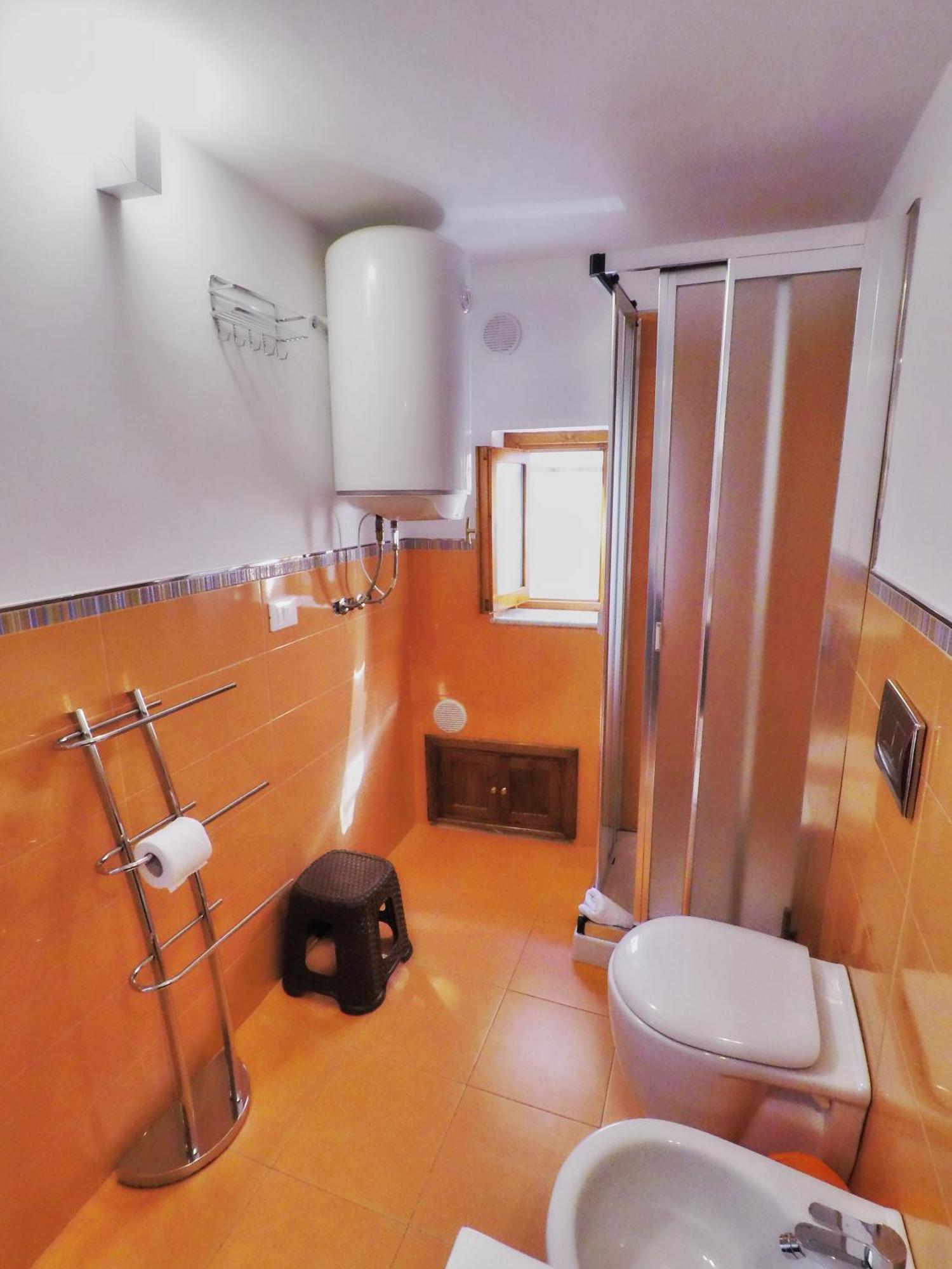 Apartment Papyri Palermo Zewnętrze zdjęcie