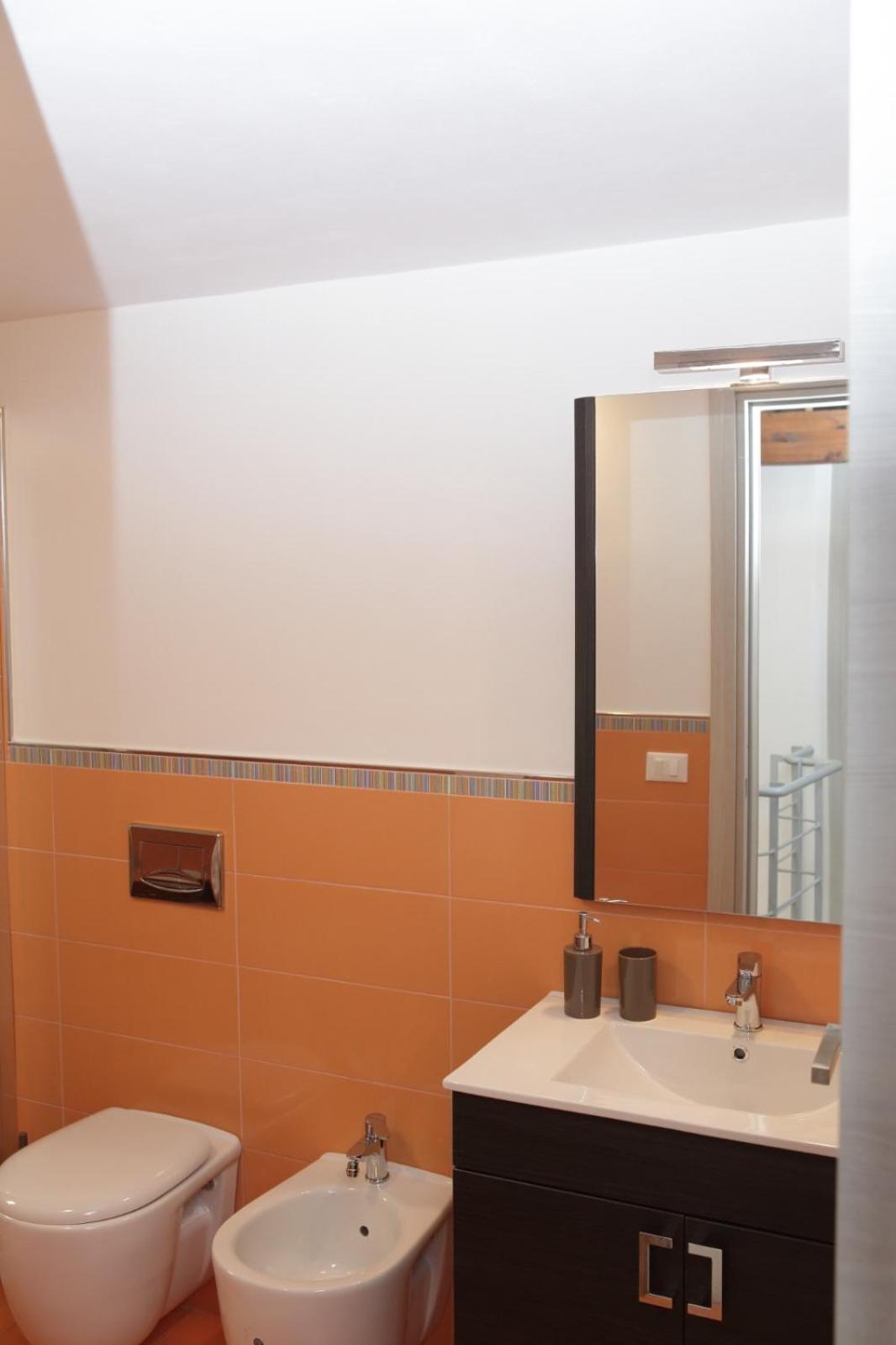 Apartment Papyri Palermo Zewnętrze zdjęcie