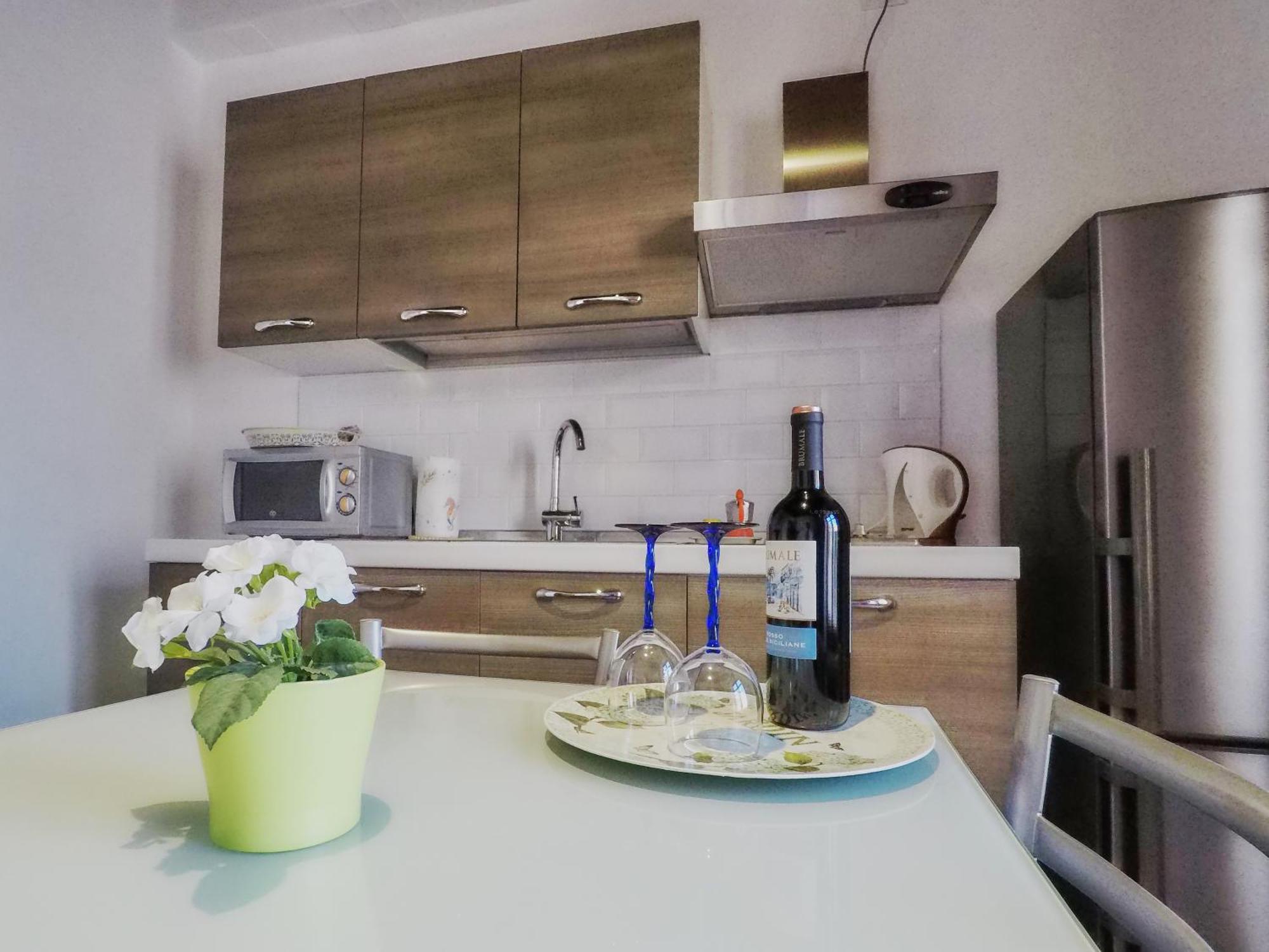 Apartment Papyri Palermo Zewnętrze zdjęcie