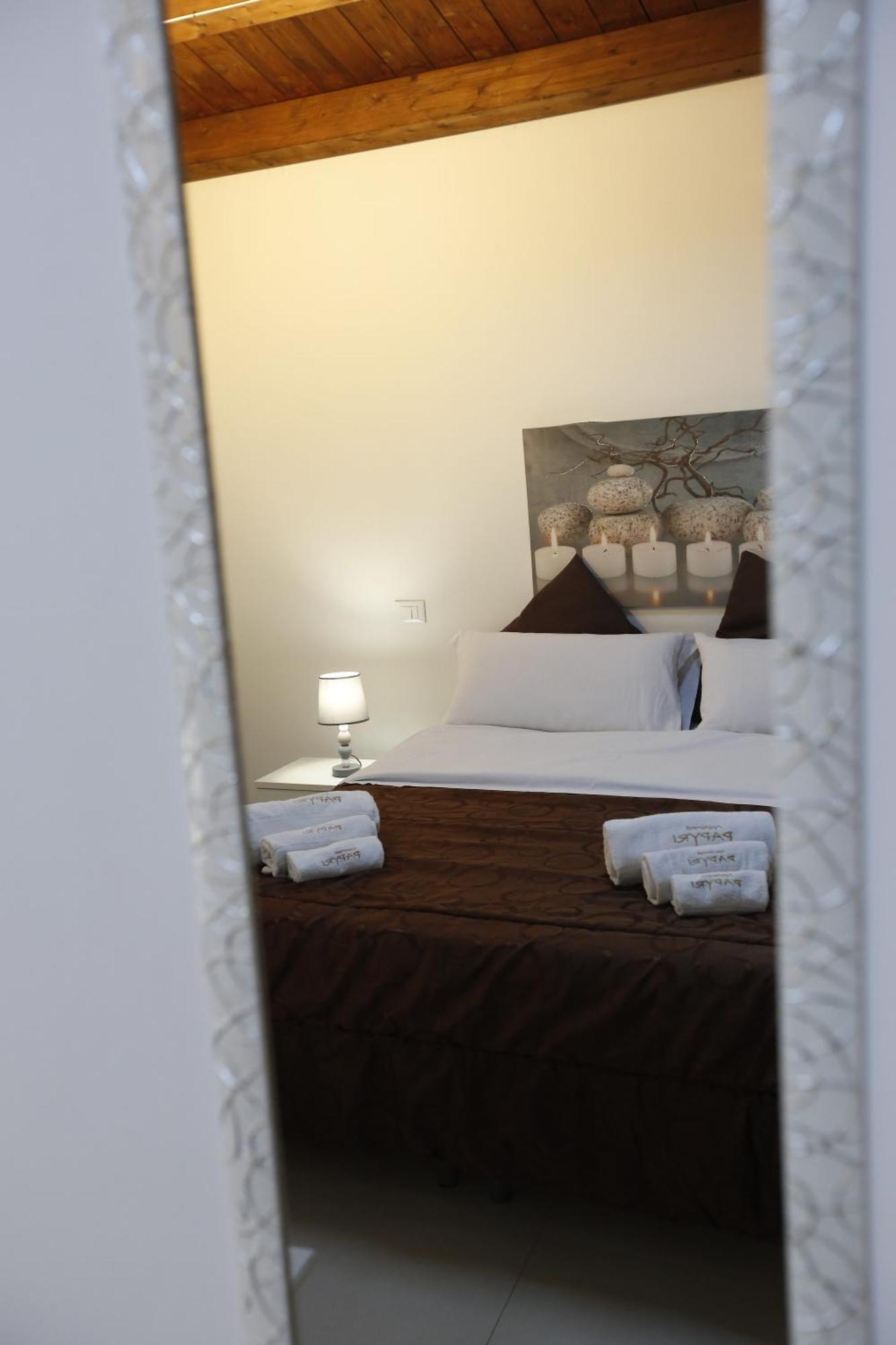Apartment Papyri Palermo Zewnętrze zdjęcie
