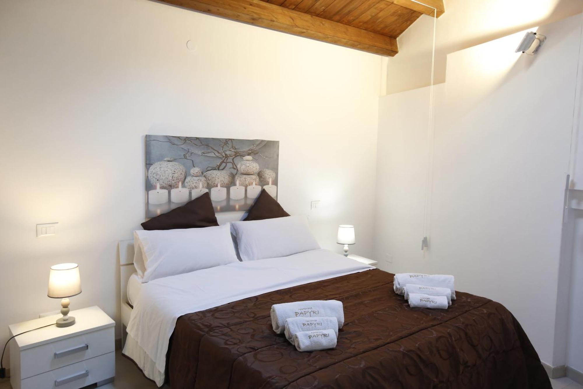 Apartment Papyri Palermo Zewnętrze zdjęcie