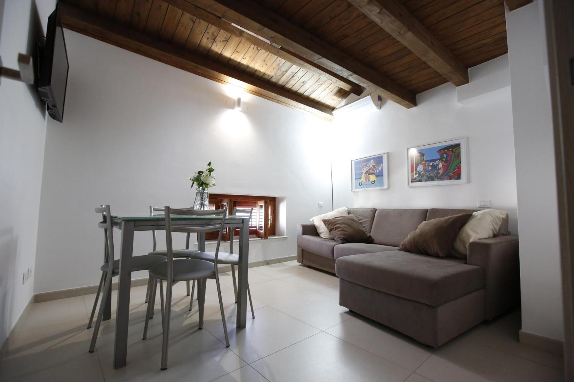 Apartment Papyri Palermo Zewnętrze zdjęcie