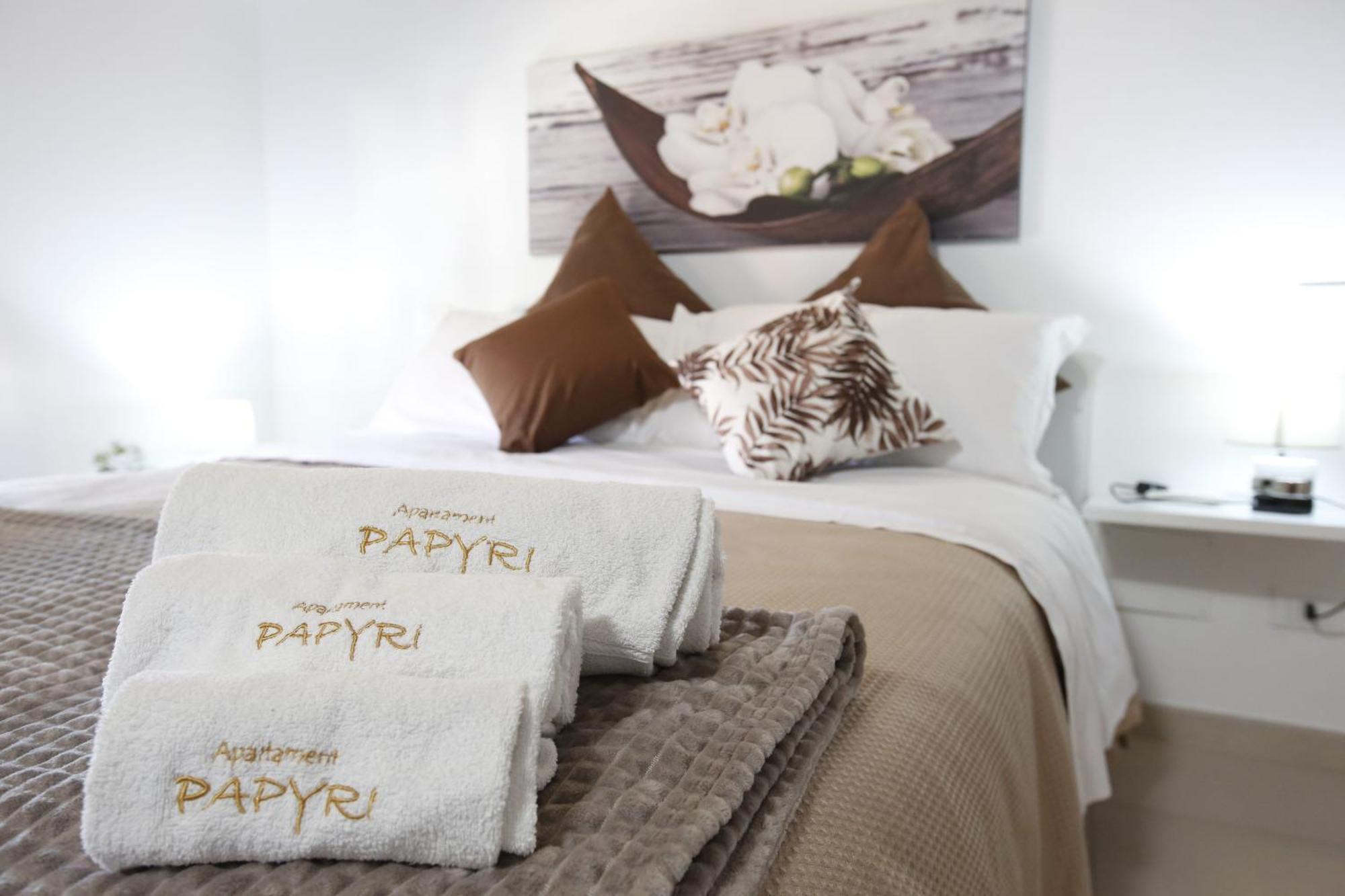 Apartment Papyri Palermo Zewnętrze zdjęcie