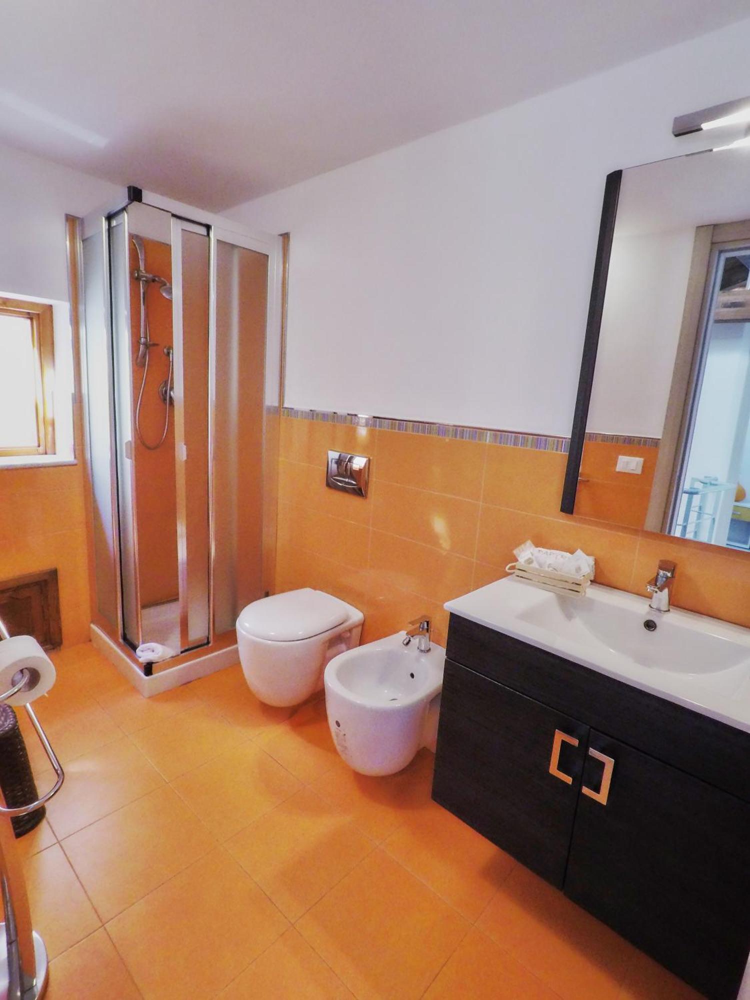 Apartment Papyri Palermo Zewnętrze zdjęcie