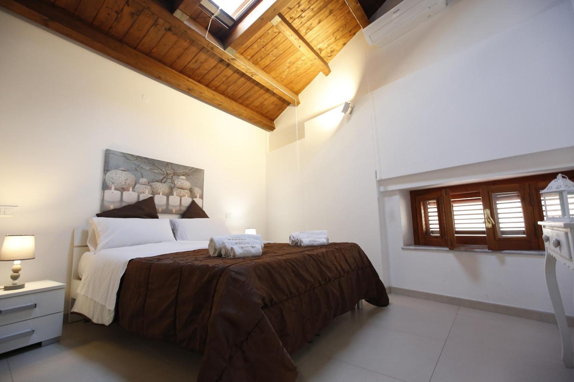 Apartment Papyri Palermo Zewnętrze zdjęcie