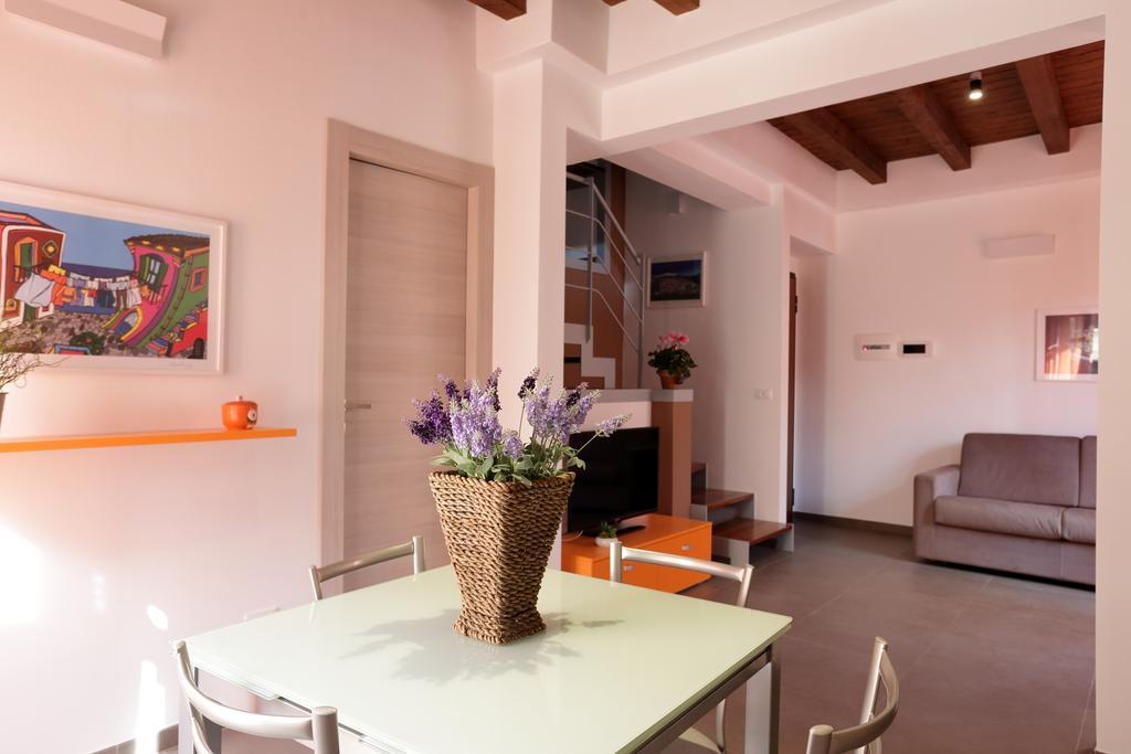 Apartment Papyri Palermo Zewnętrze zdjęcie