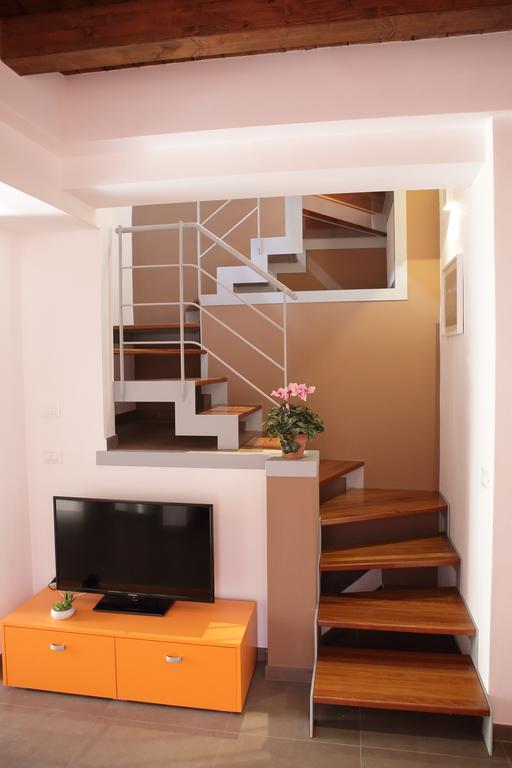 Apartment Papyri Palermo Zewnętrze zdjęcie