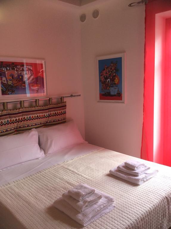 Apartment Papyri Palermo Zewnętrze zdjęcie