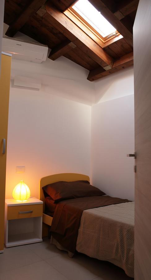 Apartment Papyri Palermo Zewnętrze zdjęcie