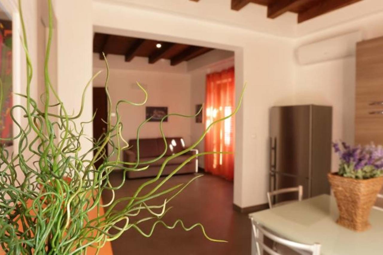 Apartment Papyri Palermo Zewnętrze zdjęcie