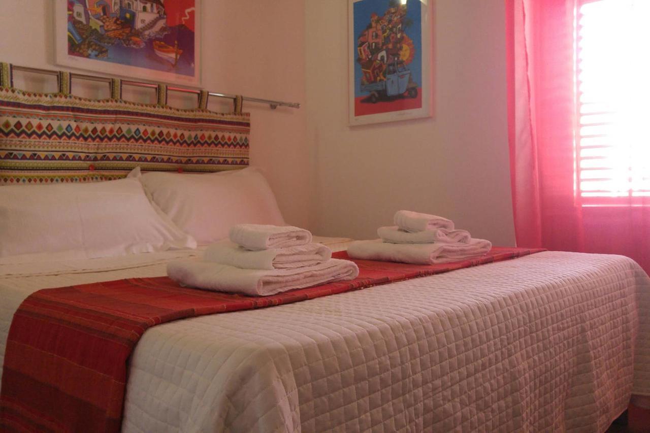 Apartment Papyri Palermo Zewnętrze zdjęcie
