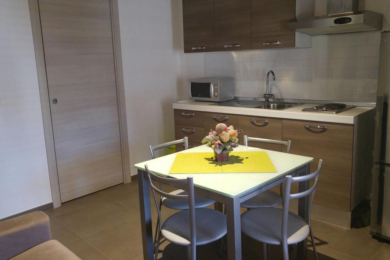 Apartment Papyri Palermo Zewnętrze zdjęcie