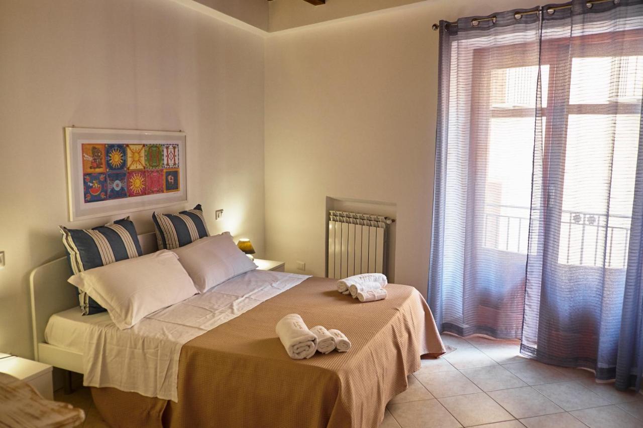 Apartment Papyri Palermo Zewnętrze zdjęcie