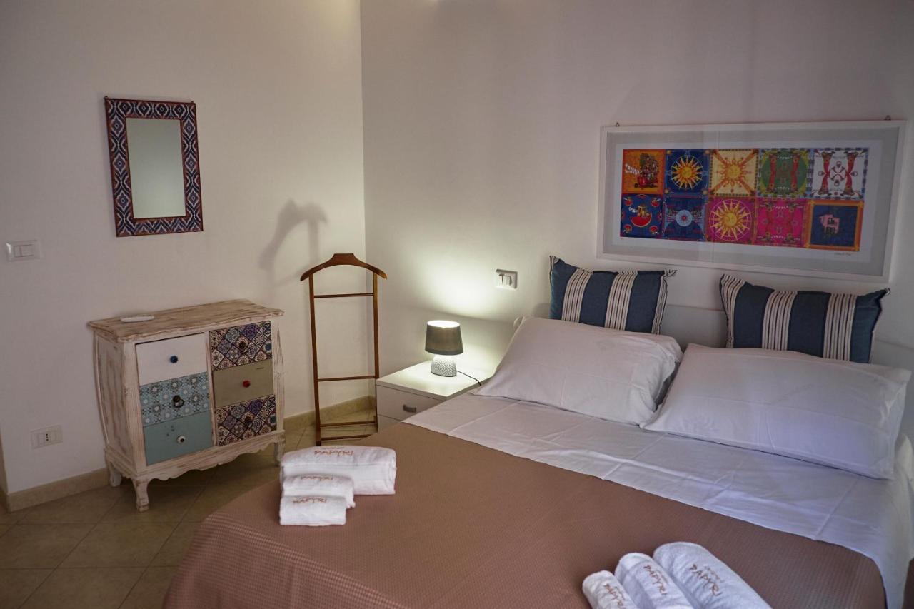 Apartment Papyri Palermo Zewnętrze zdjęcie