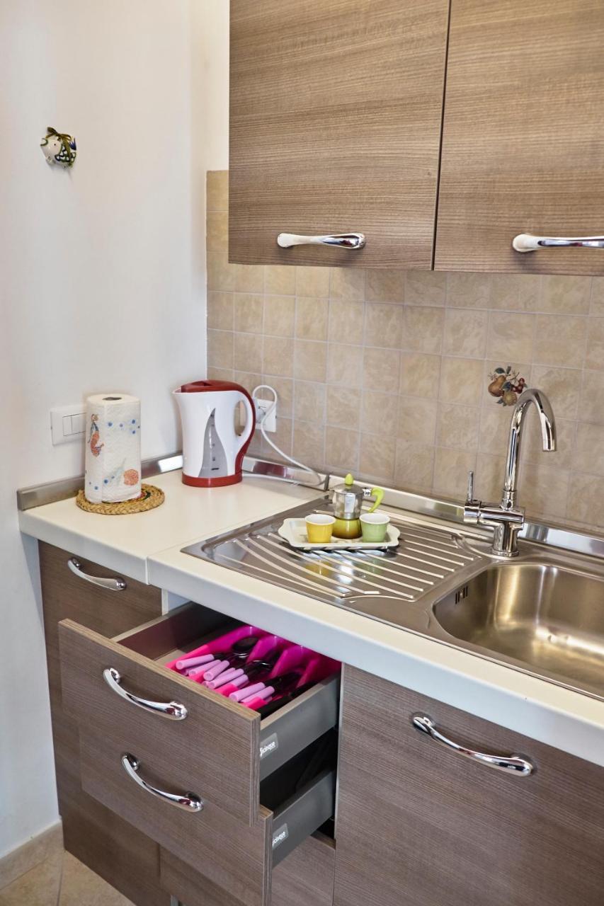 Apartment Papyri Palermo Zewnętrze zdjęcie