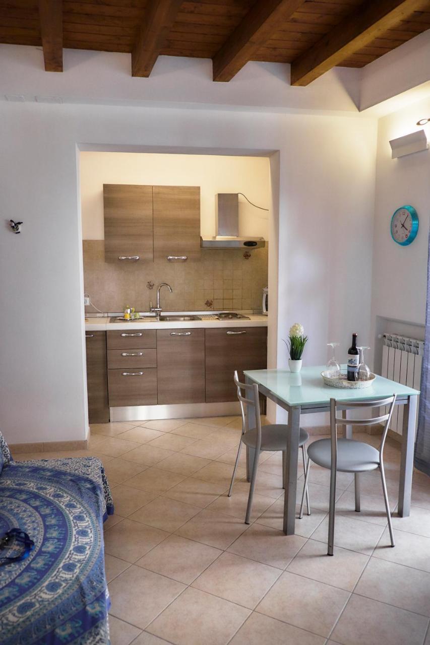 Apartment Papyri Palermo Zewnętrze zdjęcie
